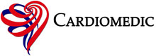 CARDIOMEDIC – Kardiológiai magánrendelés Logo